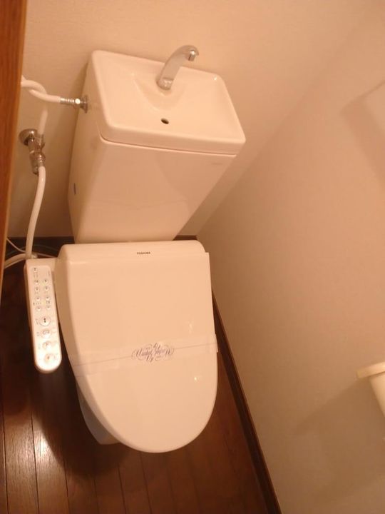 セ・ラ・セーヌの内装