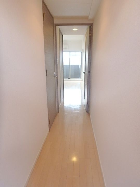 スワンズシティ新大阪の内装