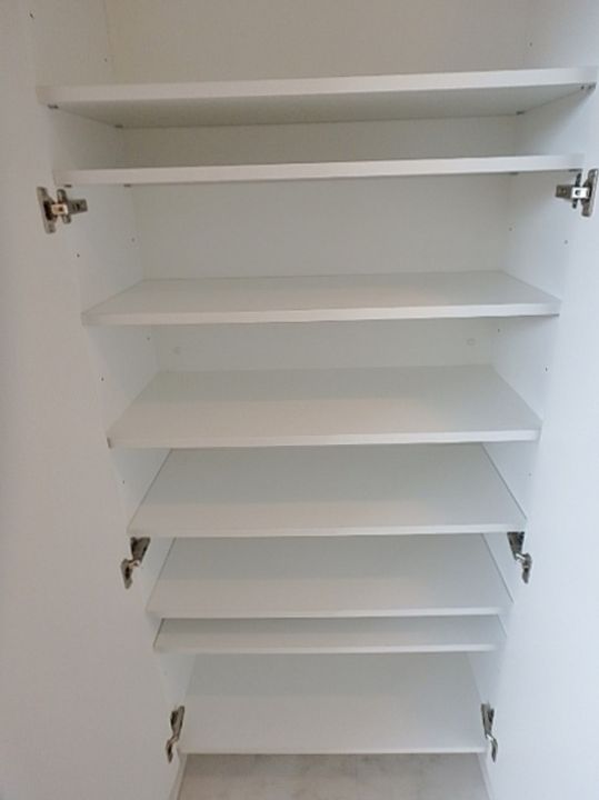 スワンズシティ新大阪の玄関