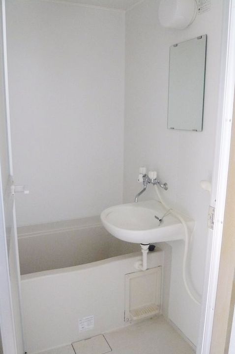 さかえマンションの風呂