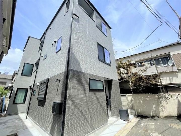 Ma Placeの外観