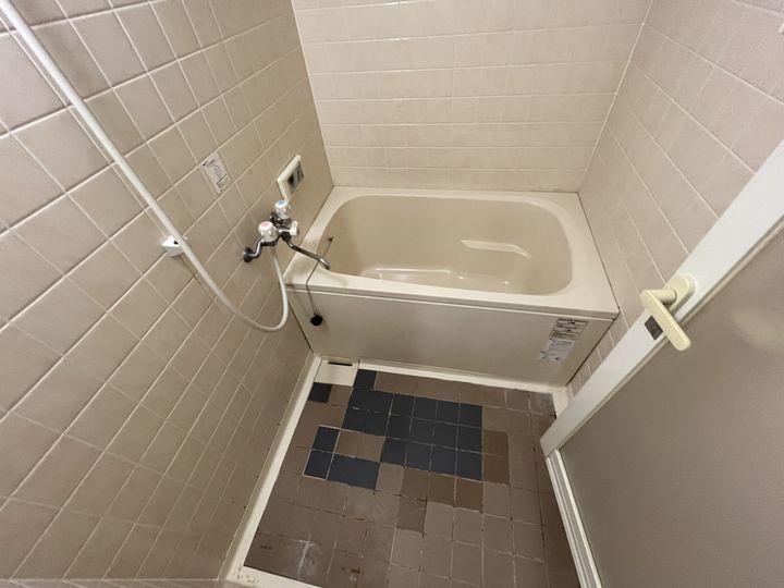 兵庫県姫路市安田4(マンション)の賃貸物件の風呂