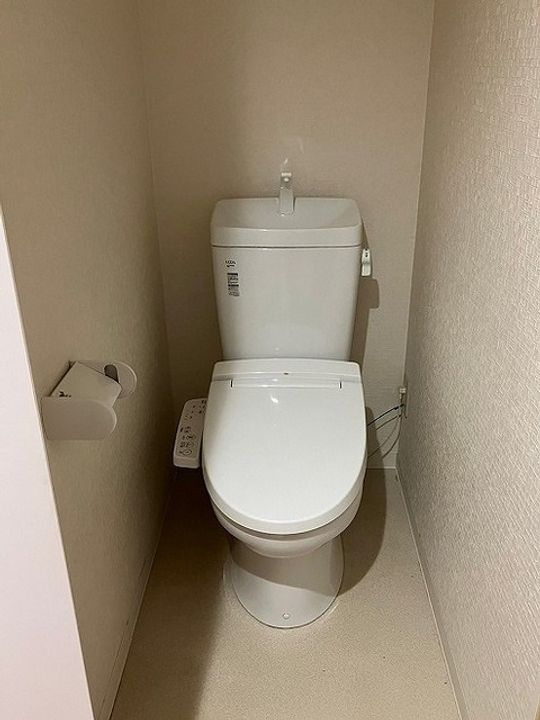ピュアシティ梅園の内装