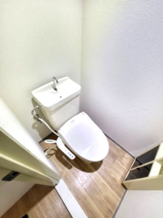 千葉県佐倉市上座(アパート)の賃貸物件の内装