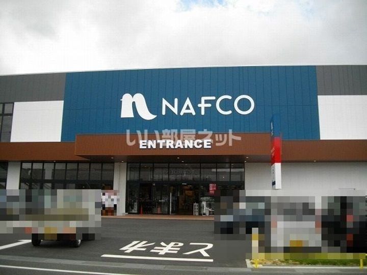 コーポクレストの周辺