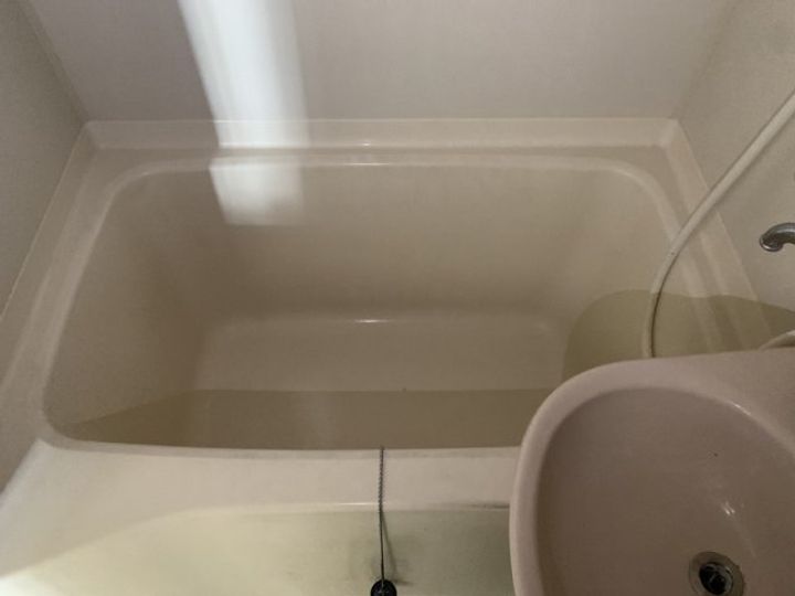 大阪府高槻市芥川町3(アパート)の賃貸物件の風呂