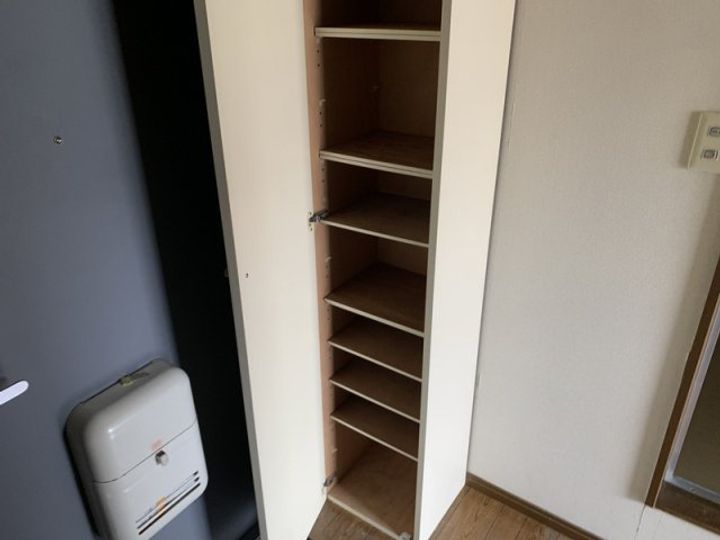 大阪府高槻市芥川町3(アパート)の賃貸物件の内装