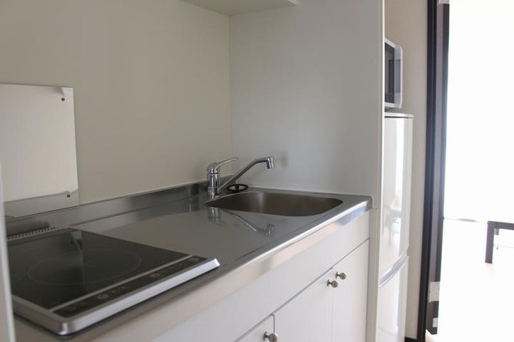 クレイノSIIのキッチン