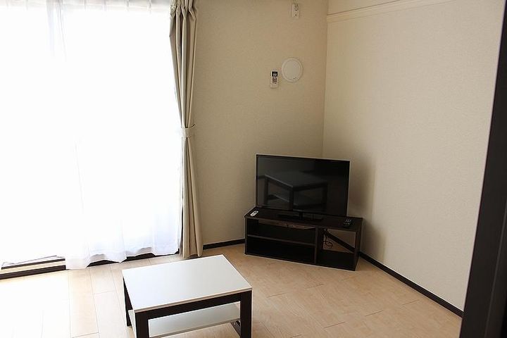 クレイノSIIの内装