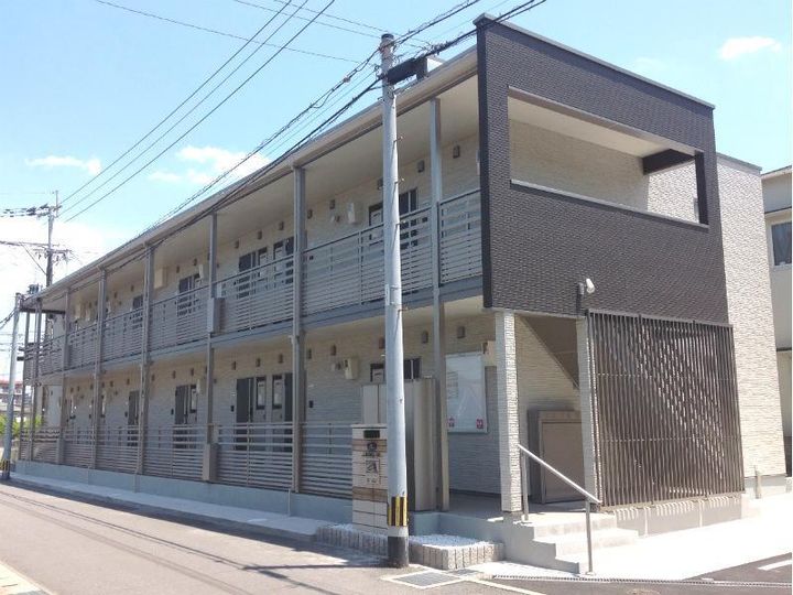 クレイノSIIの外観