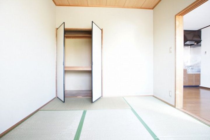 セキモトサンハイツの内装