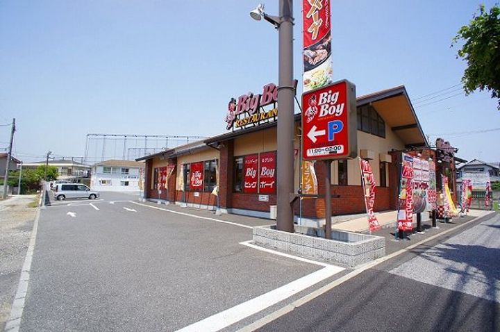 セキモトサンハイツの周辺