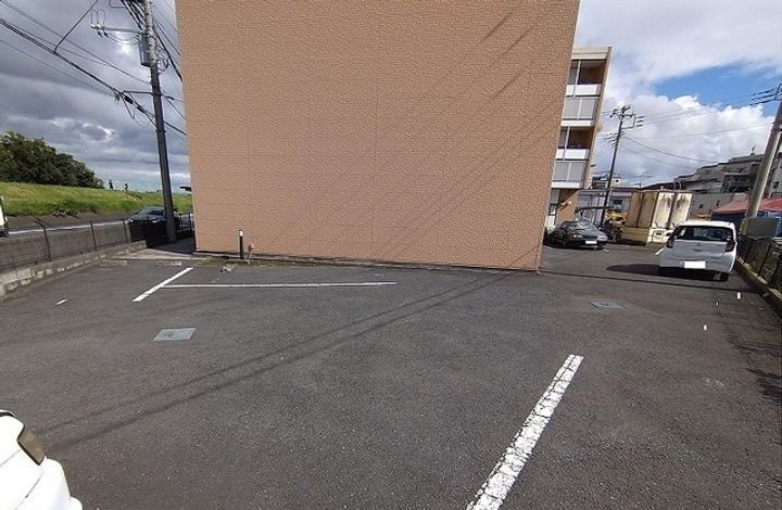 レオパレスデルタの地図