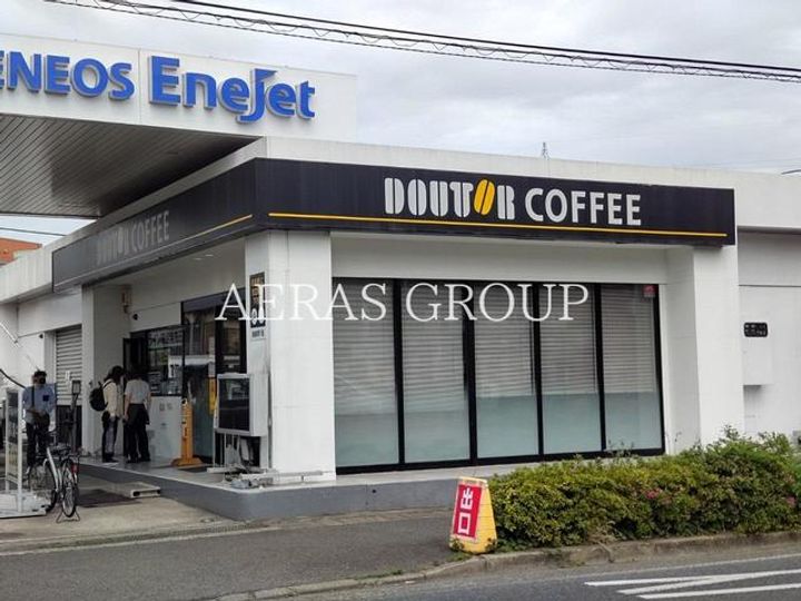 レオパレスデルタの周辺