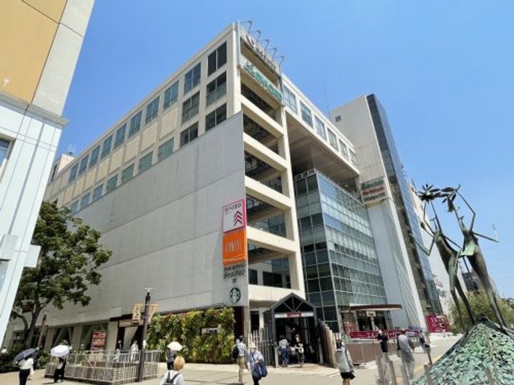 神奈川県川崎市麻生区万福寺2(マンション)の賃貸物件の周辺