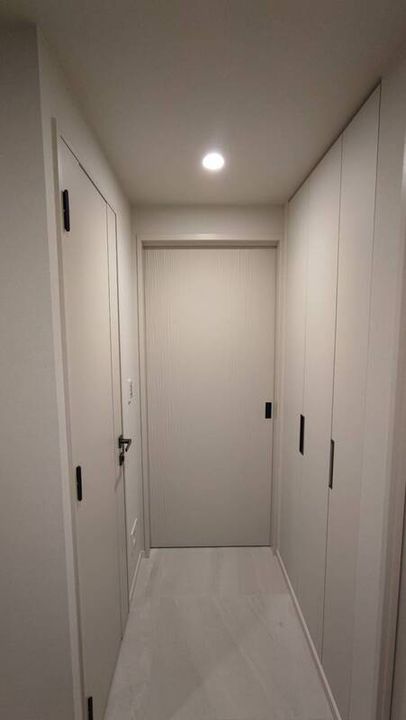 パークタワー西新宿の玄関
