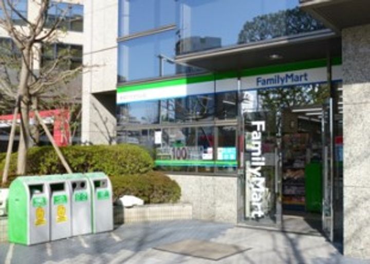 パークタワー西新宿の周辺
