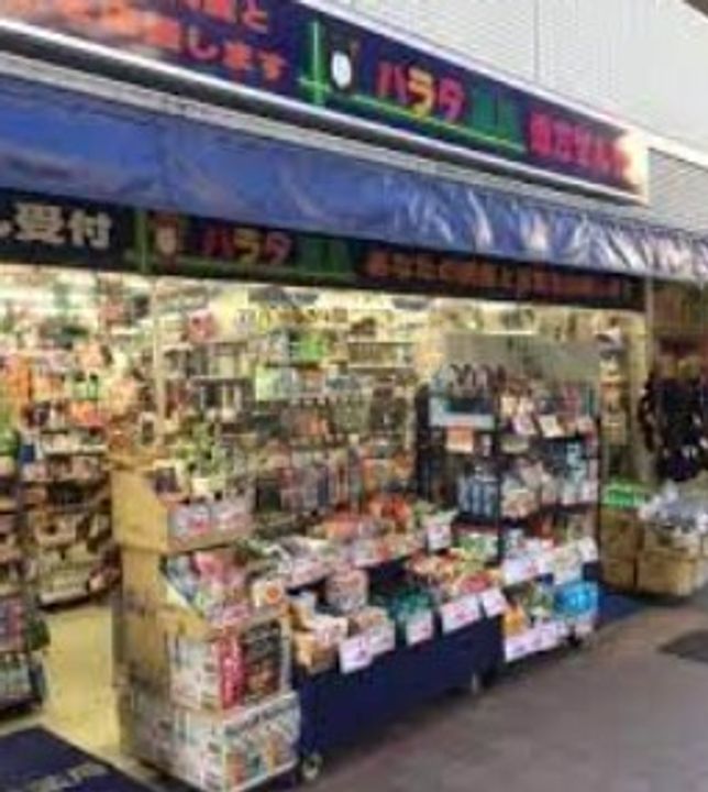 パークタワー西新宿の周辺
