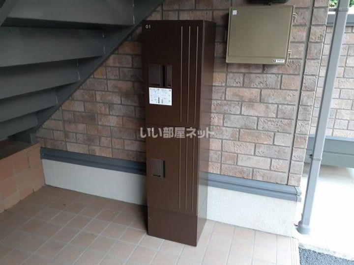 茨城県古河市鴻巣(アパート)の賃貸物件の地図