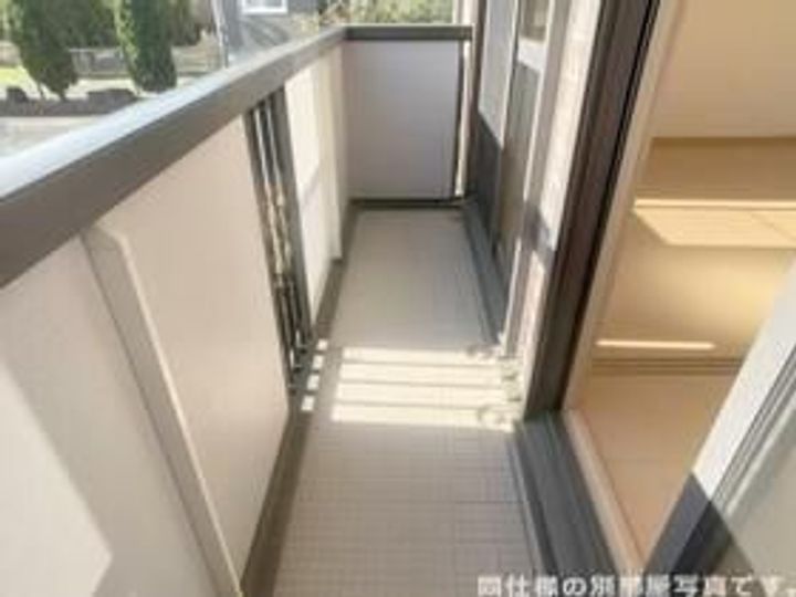 茨城県古河市鴻巣(アパート)の賃貸物件の内装