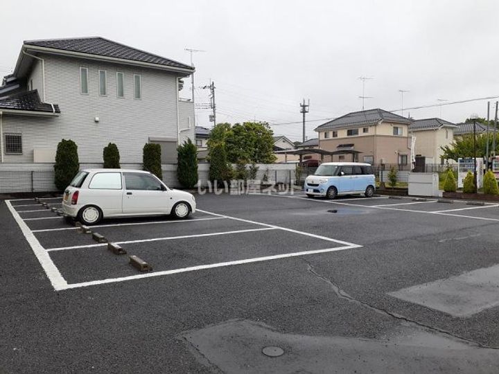 茨城県古河市鴻巣(アパート)の賃貸物件のその他画像