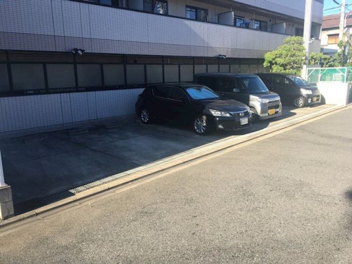 シャトーフルールの地図