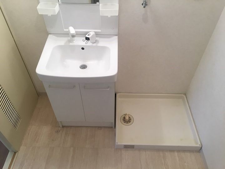 シャトーフルールの内装