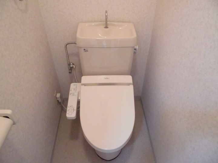 シャトーフルールの内装