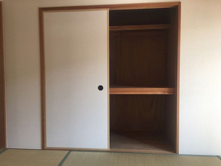 シャトーフルールの内装