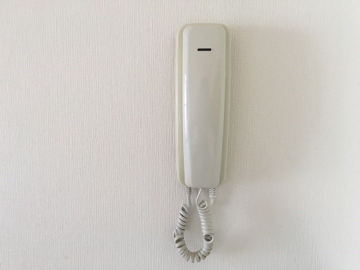 シャトーフルールの内装