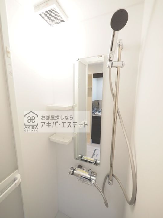 東京都大田区羽田1(アパート)の賃貸物件の風呂