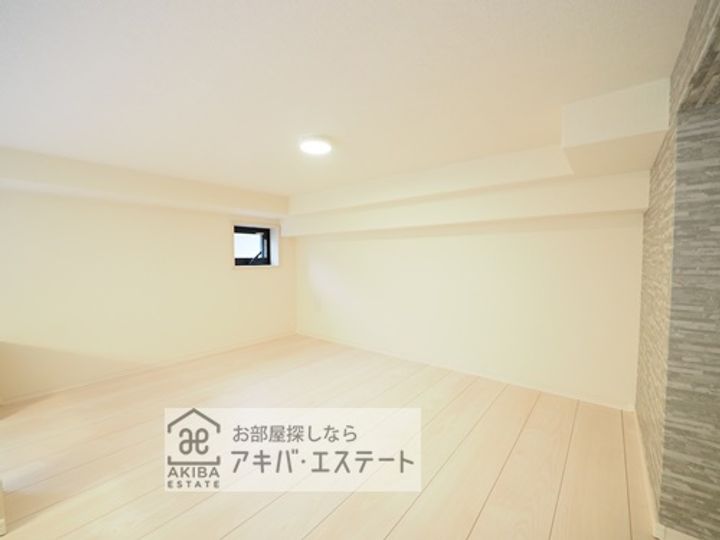 東京都大田区羽田1(アパート)の賃貸物件の内装
