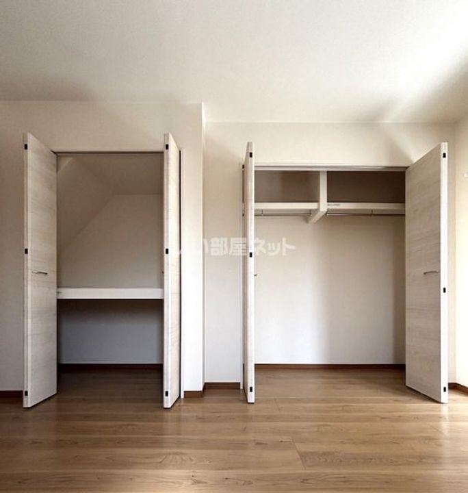 栃木県栃木市箱森町(アパート)の賃貸物件の内装