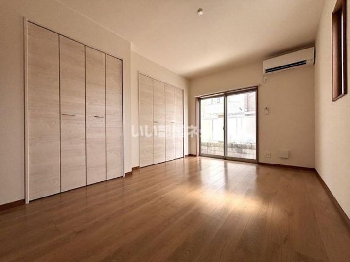 栃木県栃木市箱森町(アパート)の賃貸物件の居間