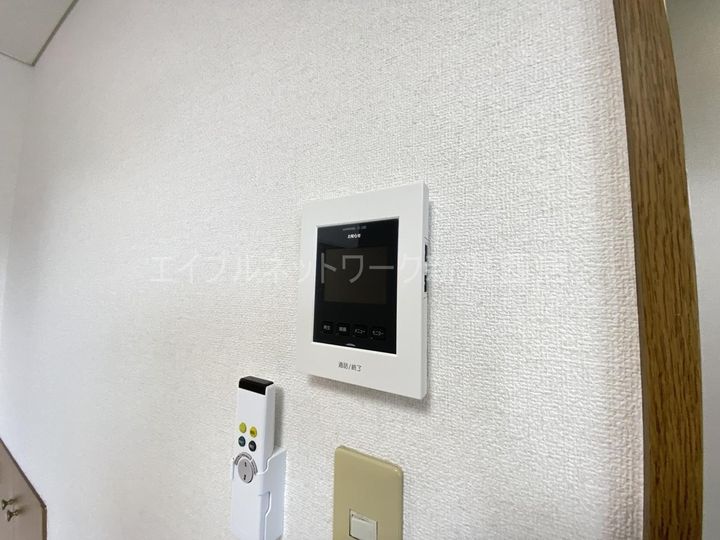 グランディールの内装