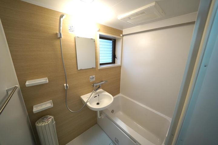 東京都練馬区東大泉5(アパート)の賃貸物件の風呂