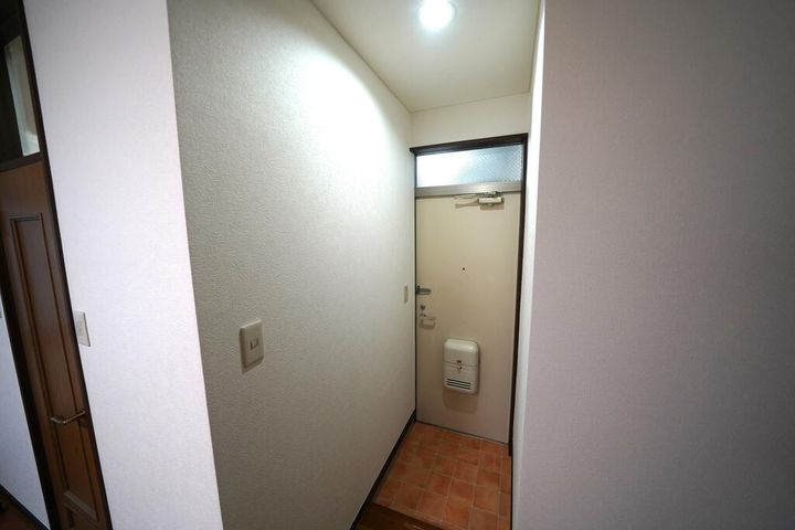 東京都練馬区東大泉5(アパート)の賃貸物件の玄関