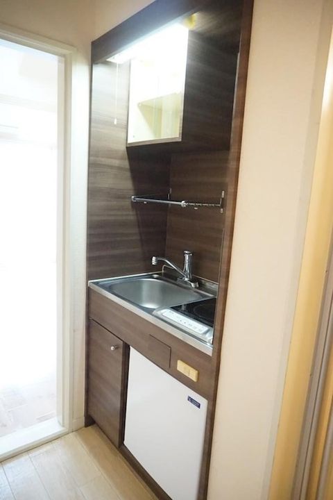 カーサビアンカ越谷のキッチン