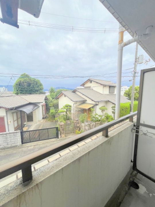 メゾン鹿籠の内装