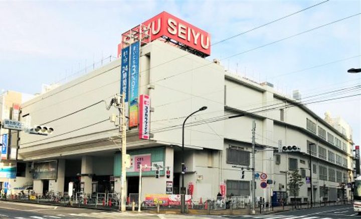 ヴィスタガーデン調布の周辺