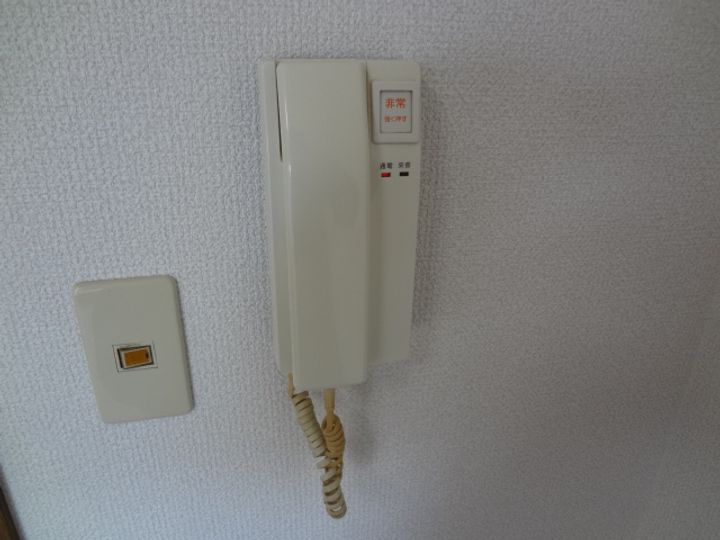 サンビレッジの内装