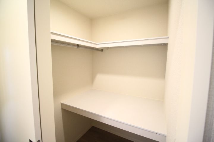 ベレオ南佐古の内装