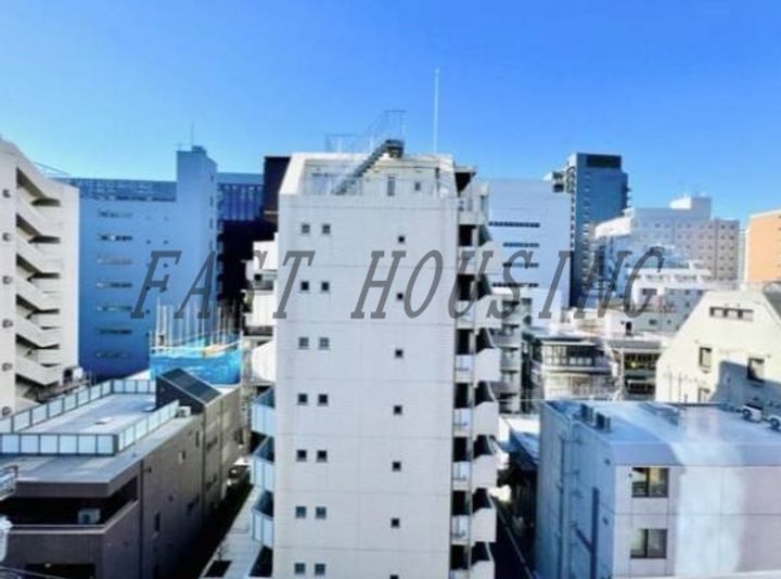 東京都新宿区新宿5(マンション)の賃貸物件のその他画像