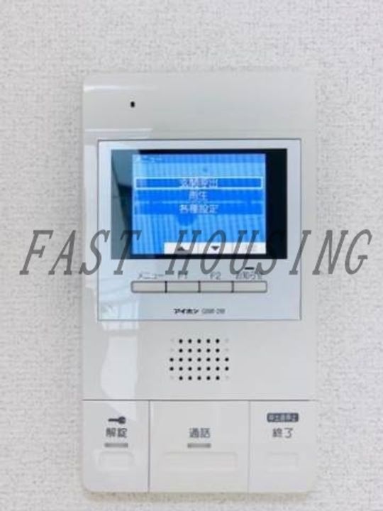 東京都新宿区新宿5(マンション)の賃貸物件の内装