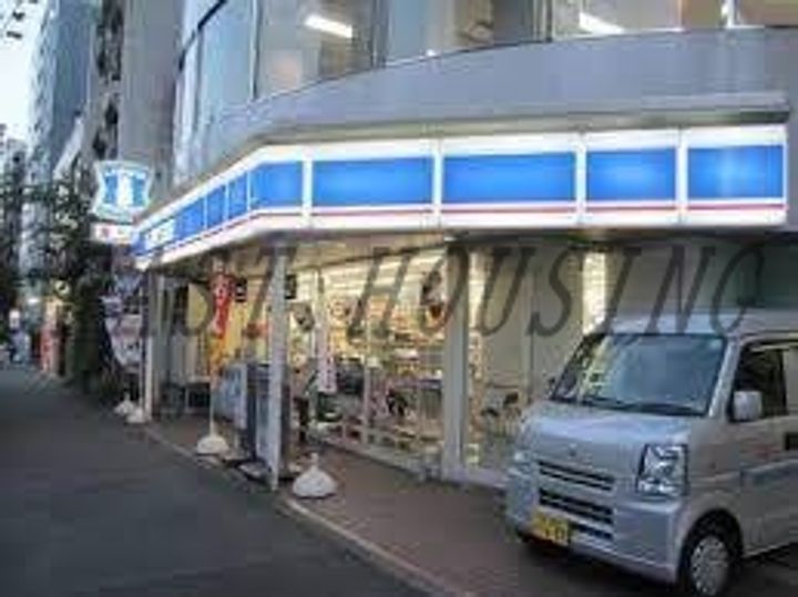 東京都新宿区新宿5(マンション)の賃貸物件の周辺