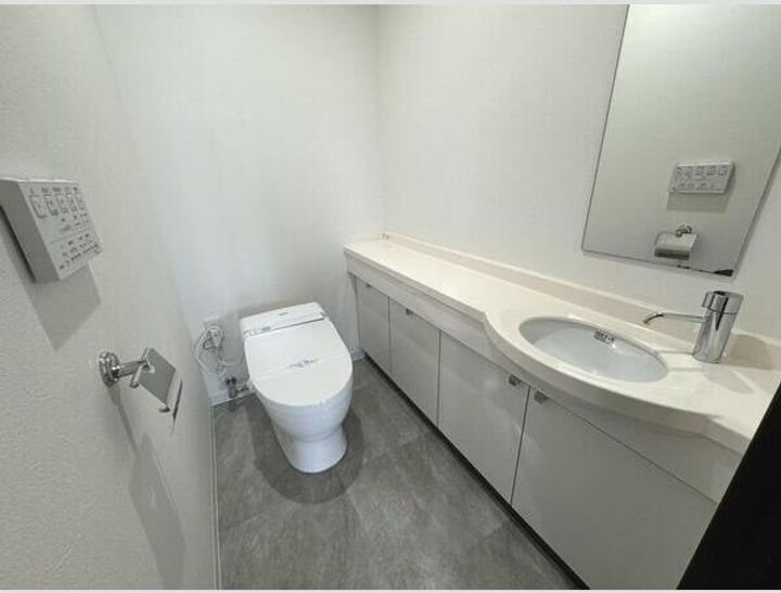 北海道札幌市中央区南八条西1(マンション)の賃貸物件の内装