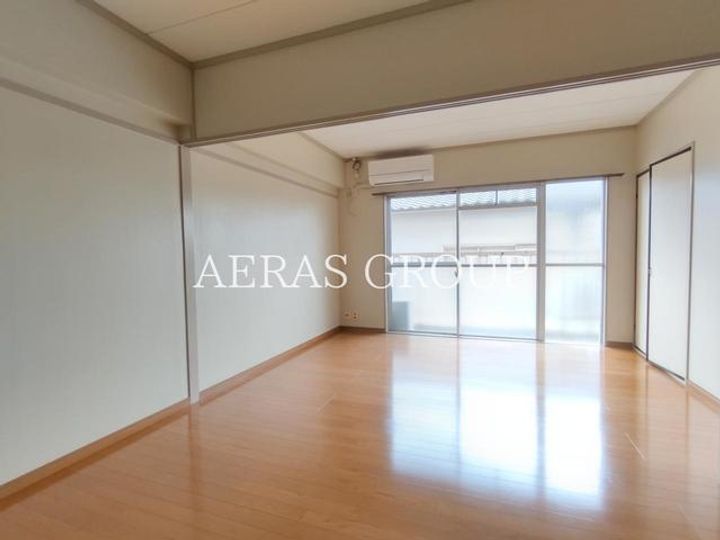 第一セイケンマンションの内装