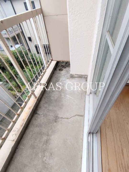 第一セイケンマンションの内装