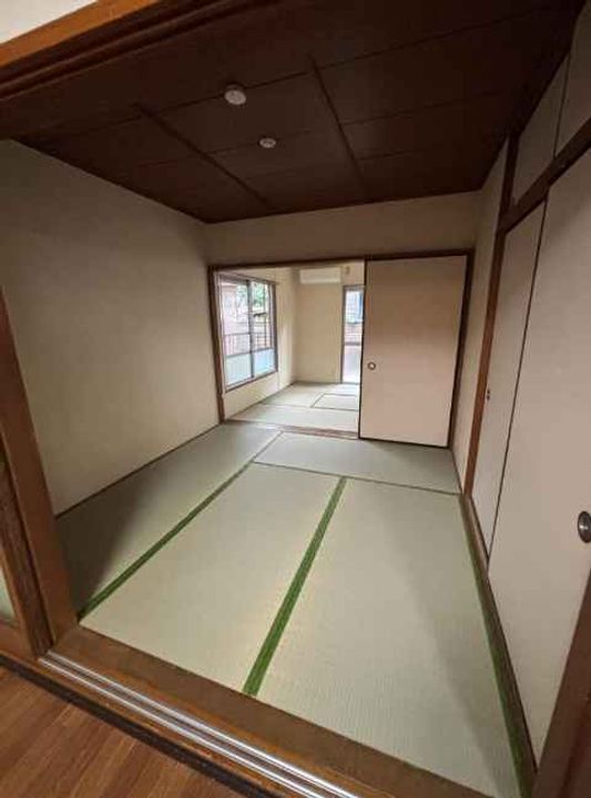 としみ苑の内装