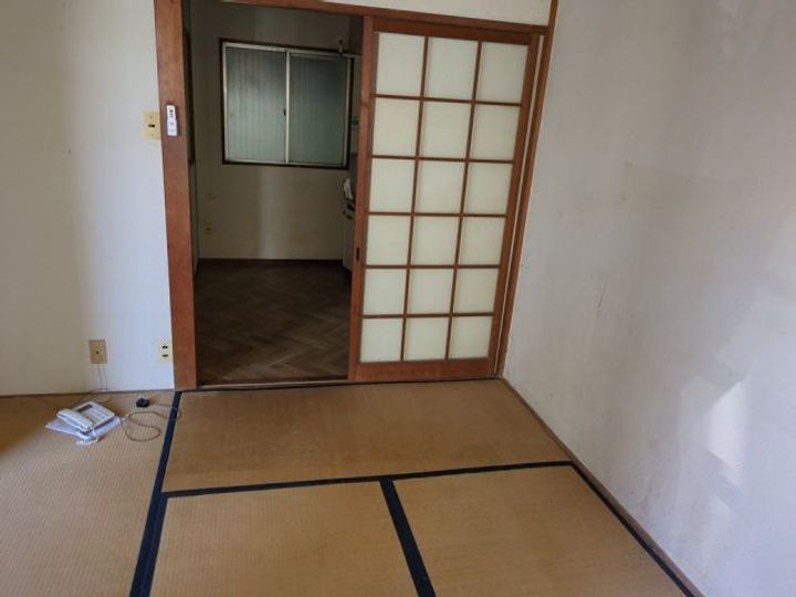 本町マンションの内装